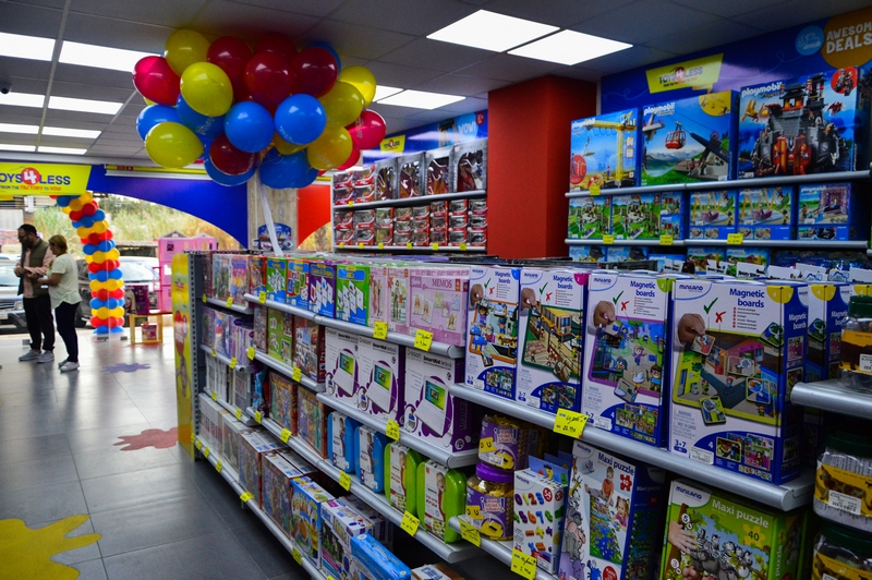 Toys4Less Hazmieh Opening